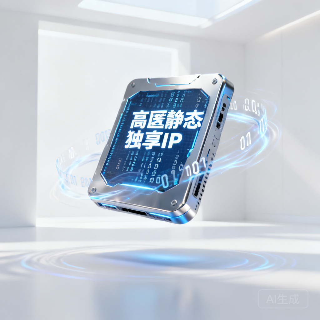 高匿静态独享IP店铺长期运营防关联神器？ 